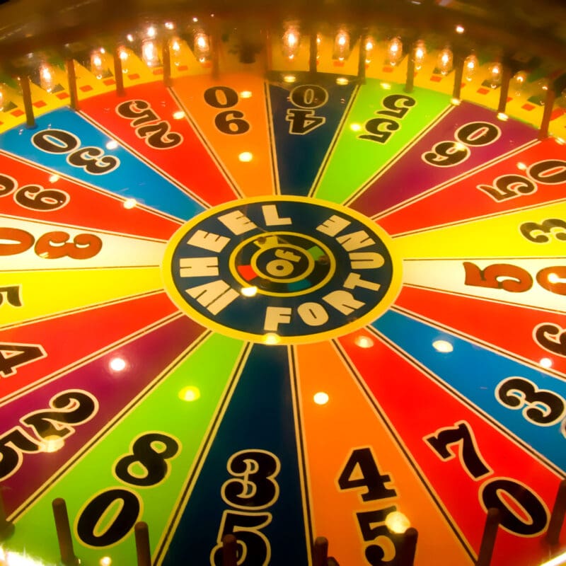 Hole of Fortune – Spin to Win!